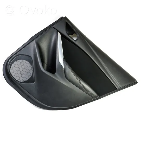 Mazda 6 Rivestimento della portiera anteriore (modanatura) GHP968520F