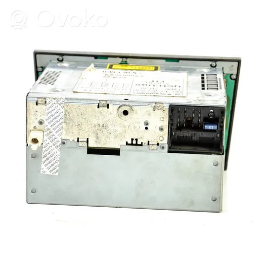 Opel Tigra B Panel / Radioodtwarzacz CD/DVD/GPS 13167830