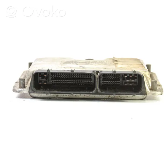 Volkswagen Sharan Kit centralina motore ECU e serratura 038906019FC