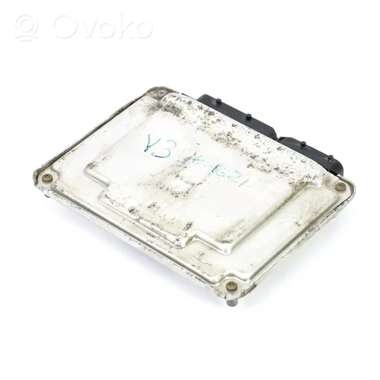 Volkswagen Bora Kit centralina motore ECU e serratura 038906012K