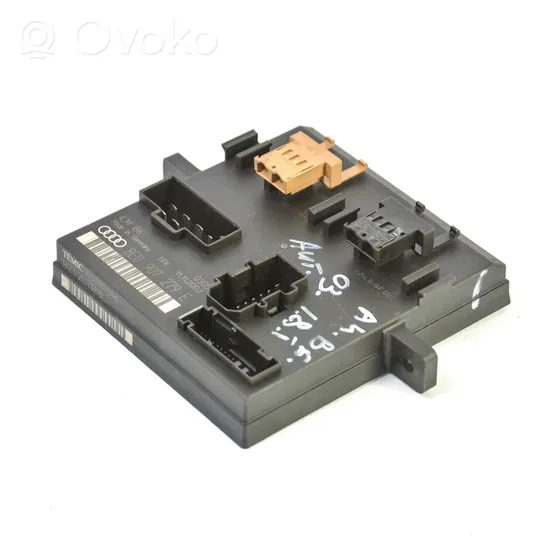 Audi A4 S4 B6 8E 8H Kit calculateur ECU et verrouillage 8E0909518AA