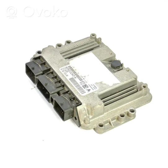 Peugeot 307 Kit calculateur ECU et verrouillage 9656161880