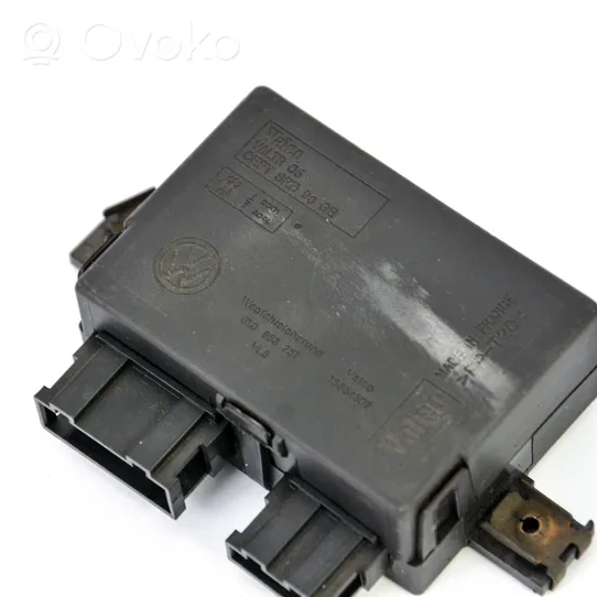 Volkswagen Polo III 6N 6N2 6NF Kit calculateur ECU et verrouillage 045906019AB