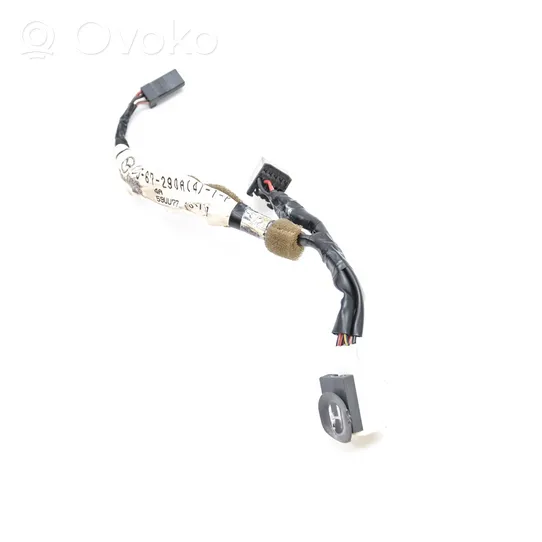 Mazda 6 Plug wire KD53-67-290A