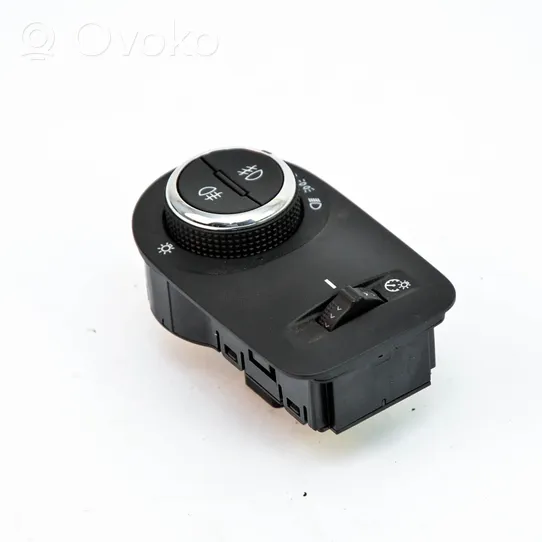 Opel Grandland X Bouton commande réglage hauteur de phares 39050760