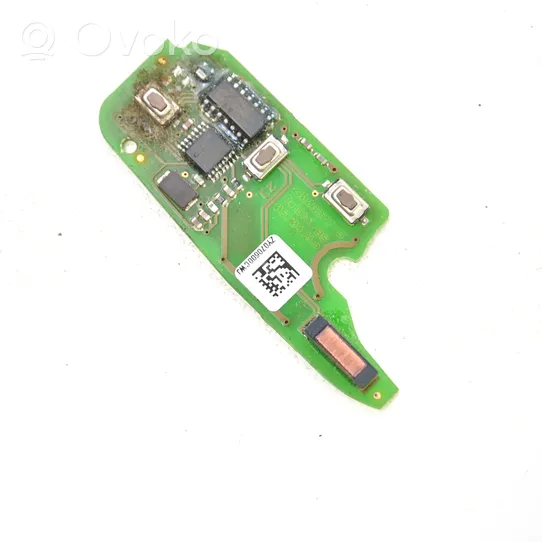 Fiat Grande Punto Komputer / Sterownik ECU i komplet kluczy 6160109908