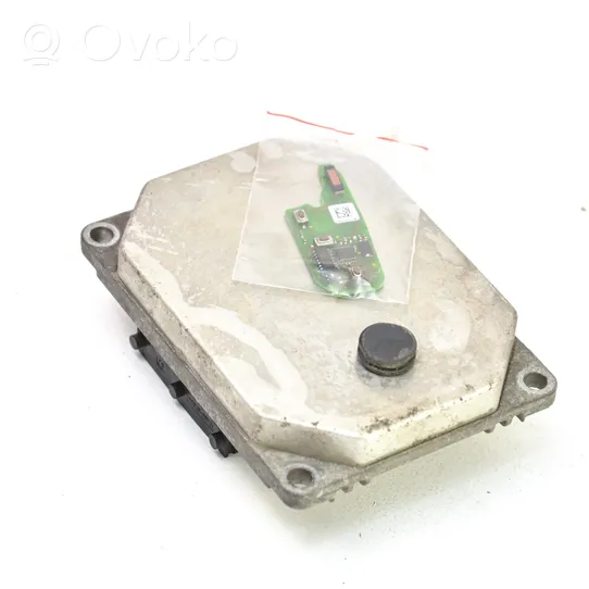 Fiat Grande Punto Komputer / Sterownik ECU i komplet kluczy 6160109908