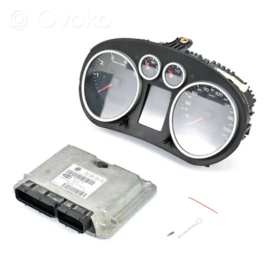 Audi A2 Kit calculateur ECU et verrouillage 036906034EG