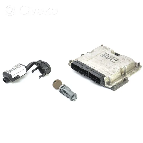 Chrysler Grand Voyager III Kit calculateur ECU et verrouillage P05094590AA