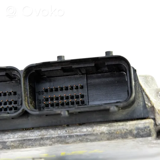 Opel Astra G Komputer / Sterownik ECU i komplet kluczy 24417167