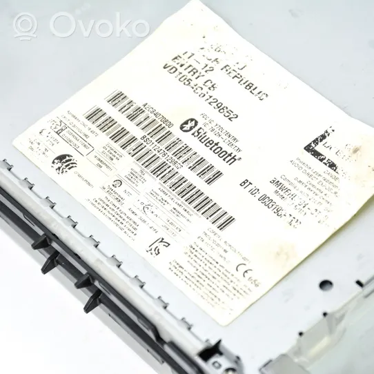 BMW 1 F20 F21 Stacja multimedialna GPS / CD / DVD 9299266