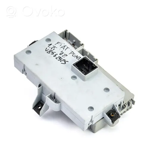 Fiat Punto (188) Kit centralina motore ECU e serratura 55181150