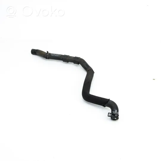 Skoda Rapid (NH) Durite de refroidissement tube 6C0122109E