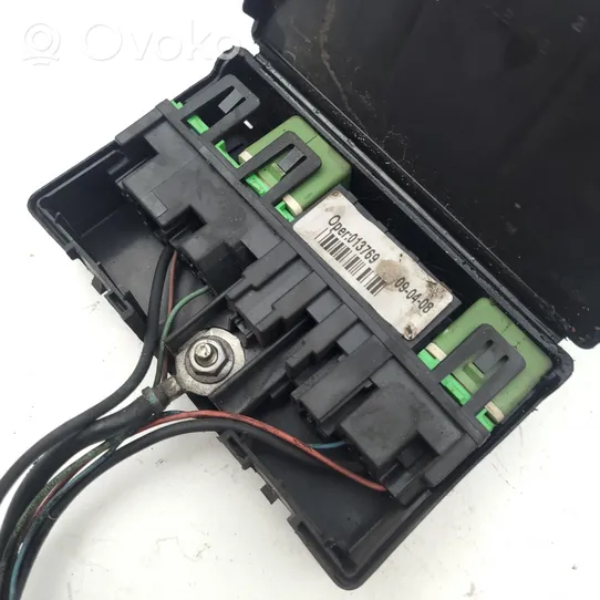 Citroen Berlingo Batteria 9632229480