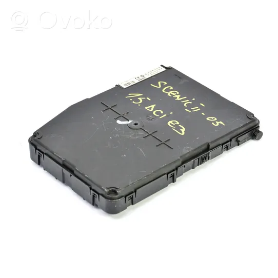 Renault Scenic II -  Grand scenic II Kit calculateur ECU et verrouillage 8200498188