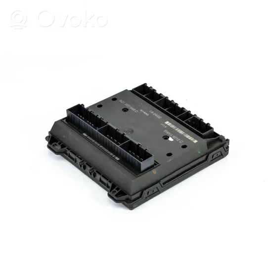 Volkswagen Polo IV 9N3 Aizdedzes ECU komplekts 03C906013B