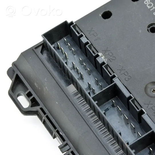 Volkswagen Polo IV 9N3 Aizdedzes ECU komplekts 03C906013B