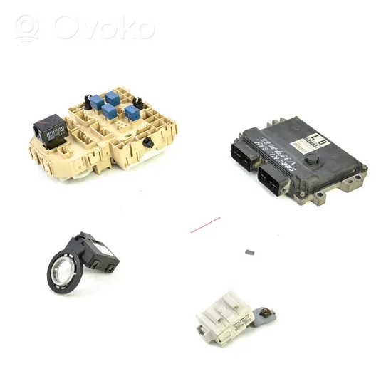 Suzuki SX4 Aizdedzes ECU komplekts 3392079J03