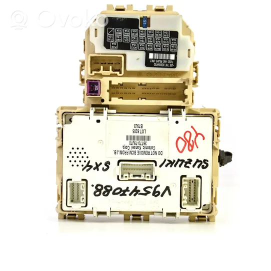 Suzuki SX4 Aizdedzes ECU komplekts 3392079J03