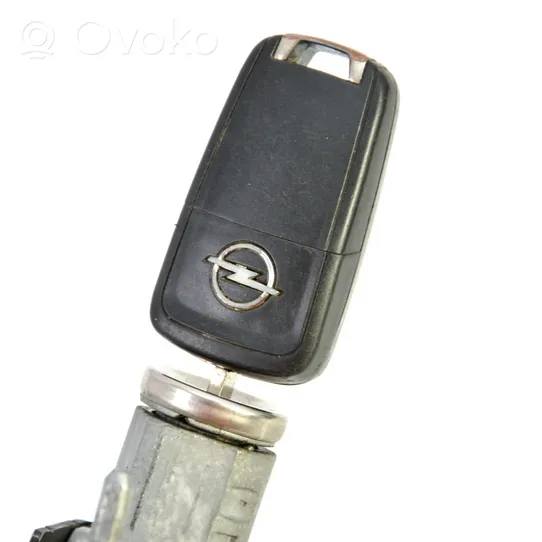 Opel Insignia A Virtalukon kytkin 13243373