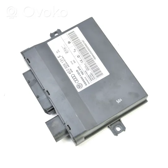 Audi A8 S8 D3 4E Kit centralina motore ECU e serratura 4E0910409HX