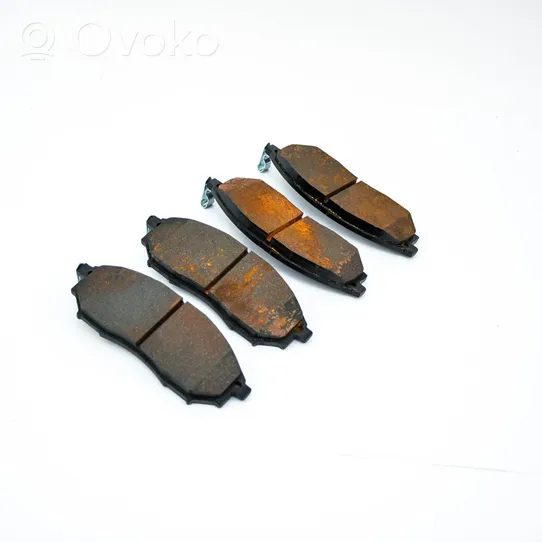 Infiniti FX Brake pads (front) 2369801