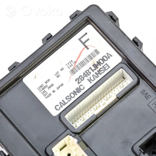 Nissan Rogue Kit calculateur ECU et verrouillage MEC121020