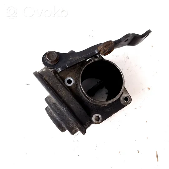 Opel Meriva A Throttle body valve 