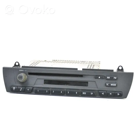 BMW X3 E83 Unità principale autoradio/CD/DVD/GPS 6932543