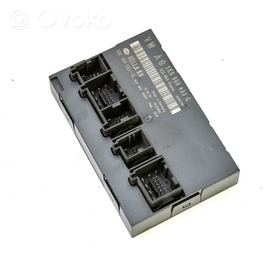 Volkswagen Golf V Komputer / Sterownik ECU i komplet kluczy 03G906016BC