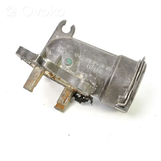 Mercedes-Benz ML W164 Boîtier de thermostat A6422000215