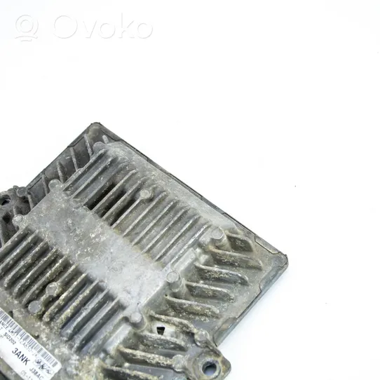 Ford C-MAX I Komputer / Sterownik ECU i komplet kluczy 4M51-12A650-JK