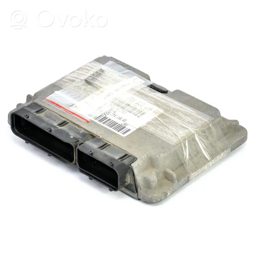 Volkswagen Lupo Komputer / Sterownik ECU i komplet kluczy 036906034CG