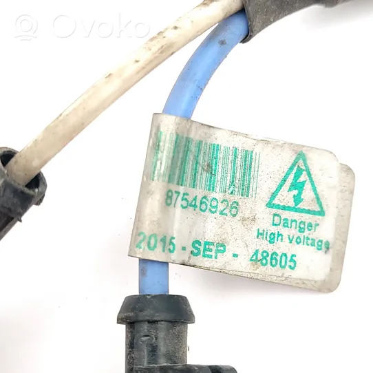 Opel Zafira A Module de ballast de phare Xenon E1310R023769