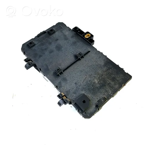 Opel Astra H Komputer / Sterownik ECU i komplet kluczy 0281011668