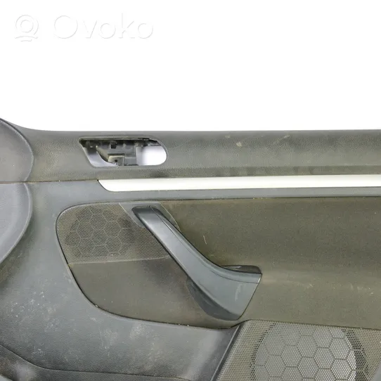 Volkswagen Golf V Rivestimento della portiera anteriore (modanatura) 1K4868110