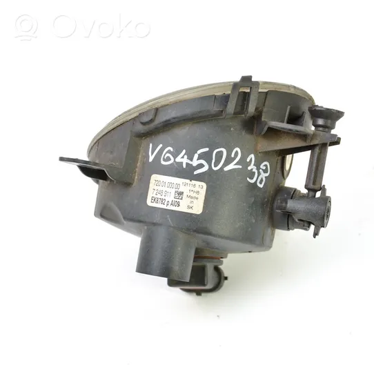 BMW 1 F20 F21 Sumuvalon osa 7248911