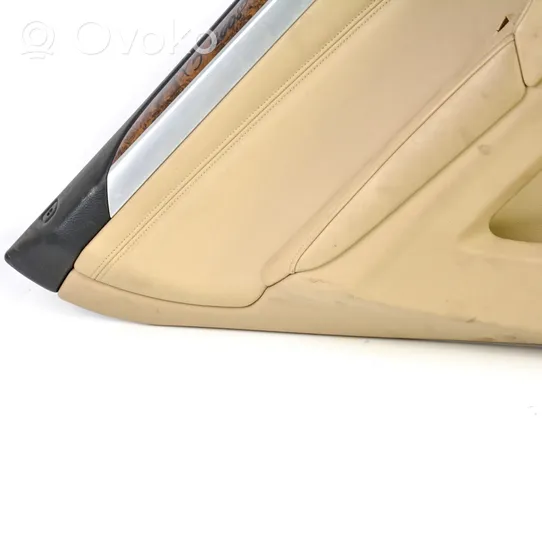 BMW X5 E70 Rivestimento della portiera anteriore (modanatura) 70W402900