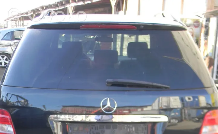 Mercedes-Benz ML W164 Rear windscreen/windshield window A1647401057