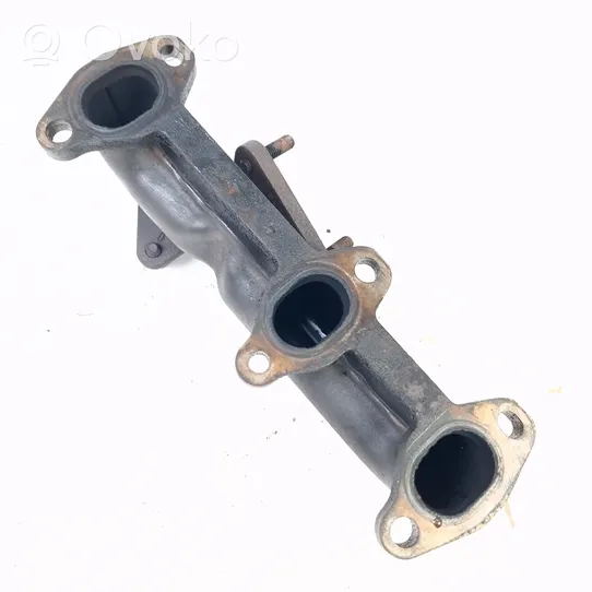 Volkswagen Lupo Exhaust manifold 