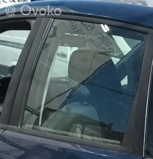 Ford C-MAX I Slankiojančių durų stiklas 7M51R25713CA