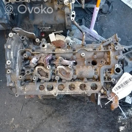 Opel Vivaro Engine block 0603281M9R78