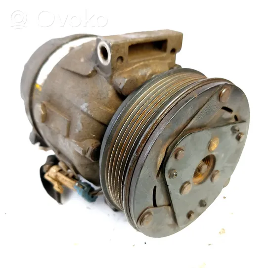 Opel Vectra C Ilmastointilaitteen kompressorin pumppu (A/C) 6560298E