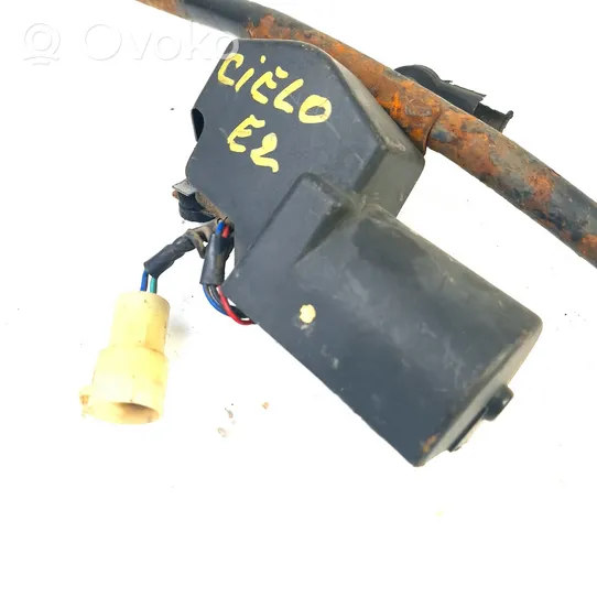 Daewoo Cielo Front wiper linkage and motor 