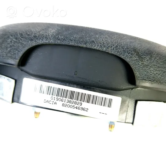 Dacia Logan I Airbag de volant 8200546962