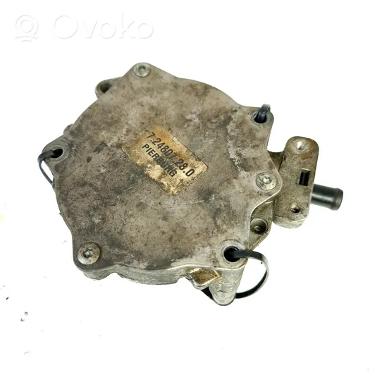 Audi A4 S4 B8 8K Pompa a vuoto 724807280