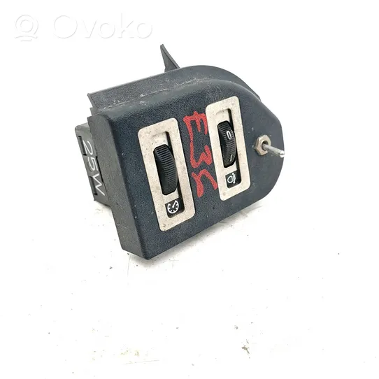 BMW 3 E46 Headlight level height control switch E366131