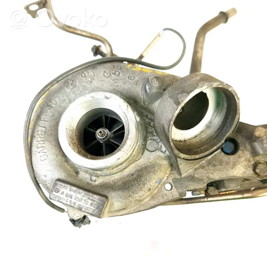 Mercedes-Benz C W204 Turbo A6460901080