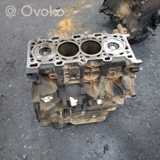 Renault Trafic II (X83) Bloc moteur B0209