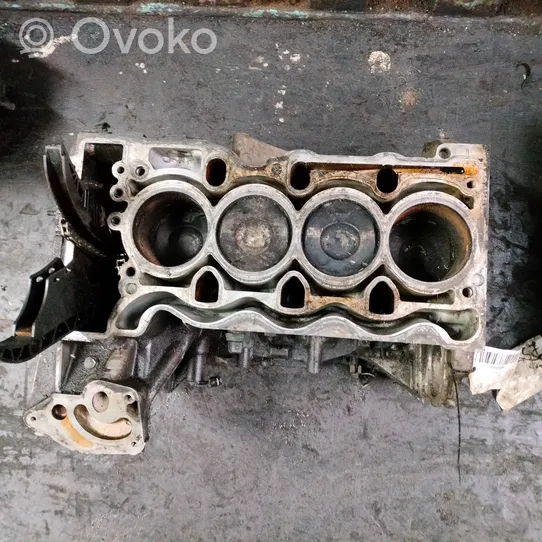 BMW 1 E81 E87 Engine block 166916